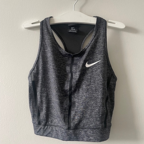 Nike Pro Bra Top - Picture 1 of 2